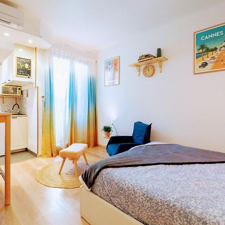 Haliviera - Golden Square, 1Min From Beach Apartman Nizza Kültér fotó