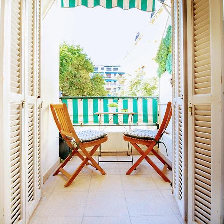 Haliviera - Golden Square, 1Min From Beach Apartman Nizza Kültér fotó
